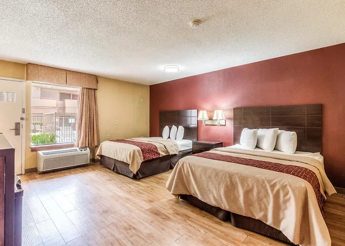 Best Selfcatering Red Roof Inn Amarillo West