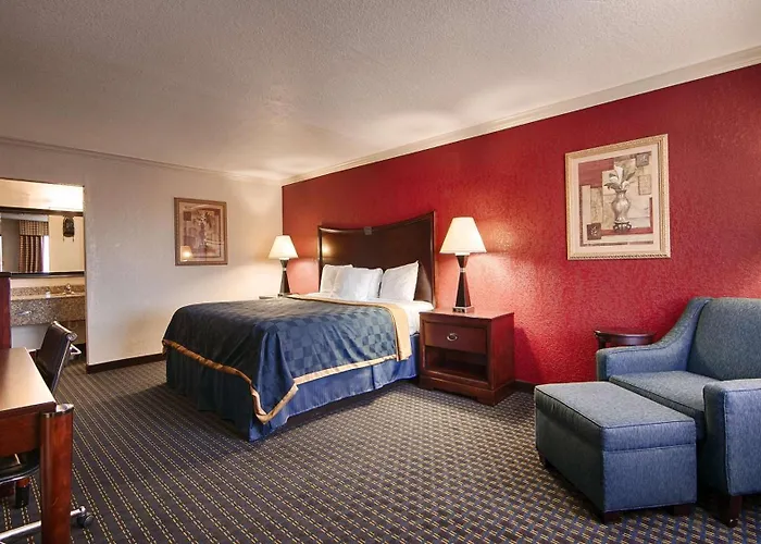 Motel: Americas Best Value Inn Kingsville