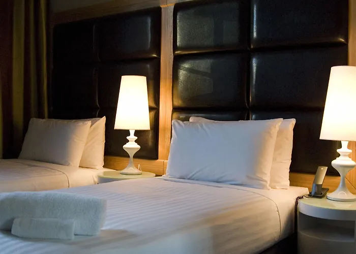 1831 Boutique Hotel