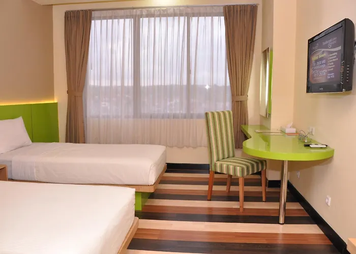 Romantic hotels Pandanaran
