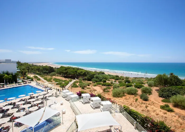 Hotel met zwembad: Hipotels Gran Conil