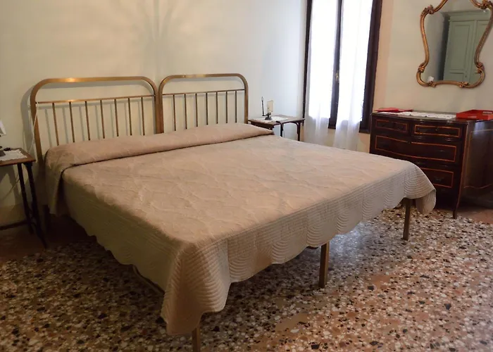 Hotel con vista: Pensione Seguso