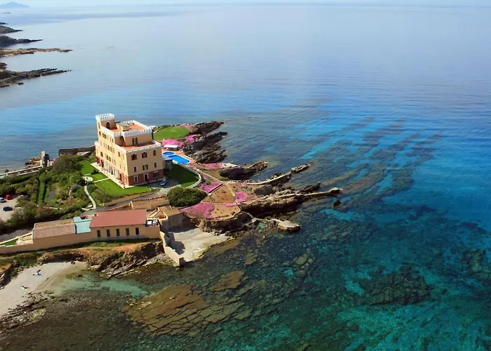 Golf Hotel: Villa Las Tronas Hotel & Spa