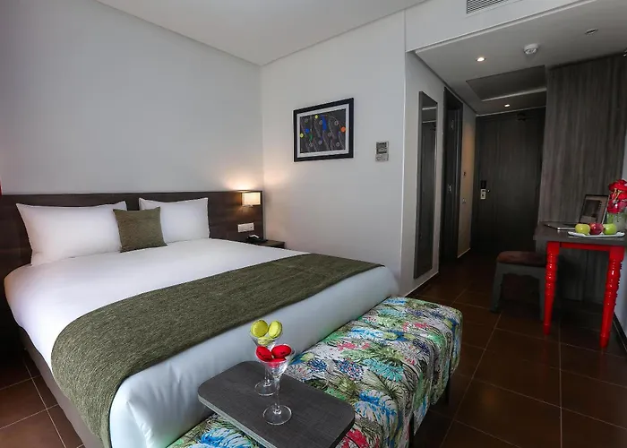 Hôtel accueillant les animaux: Wazo Hotel