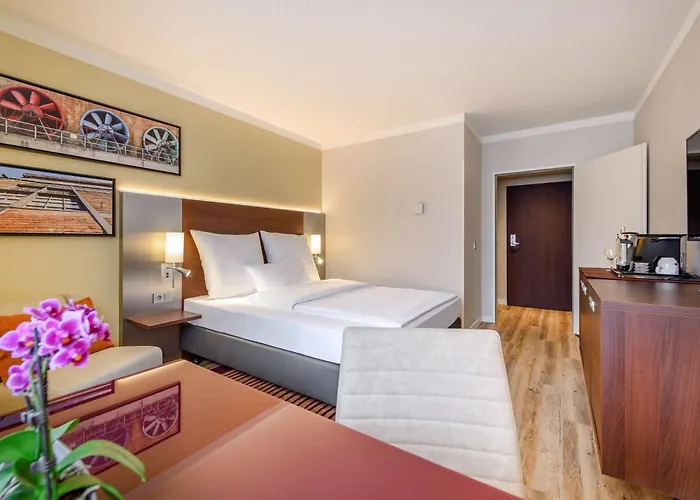 Mercure Duisburg City