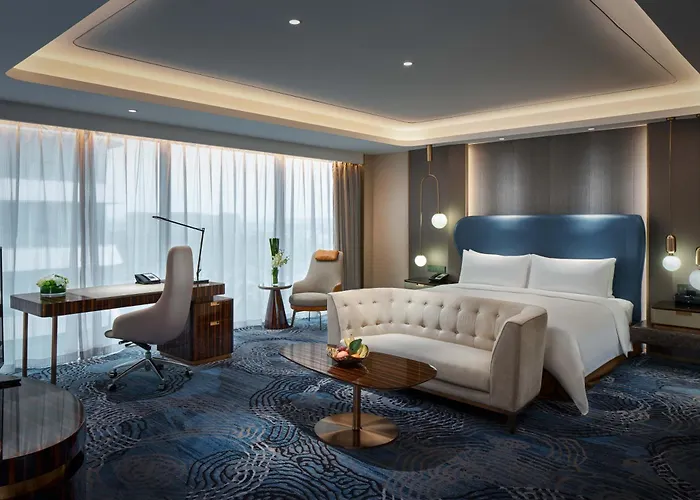 Resorts Guide Primus Shanghai Hongqiao
