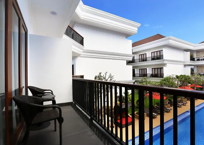 Grand Palace Hotel Sanur - Bali