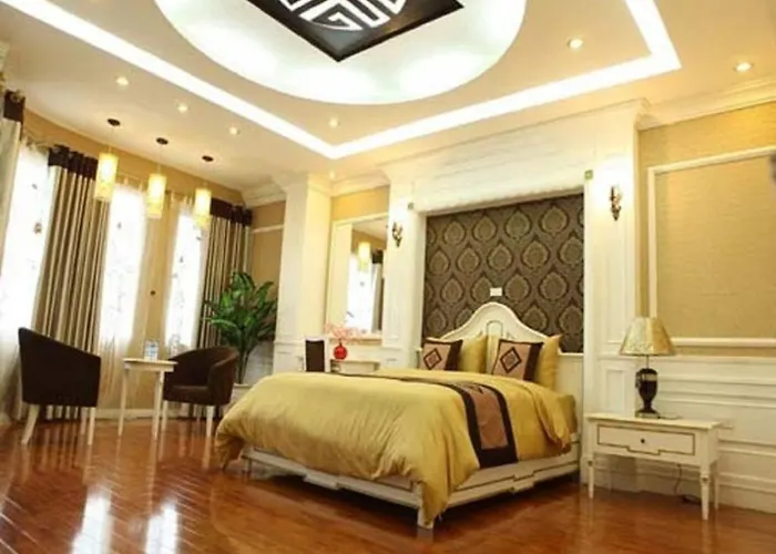 3 star hotels Wild Lotus - Xuan Dieu
