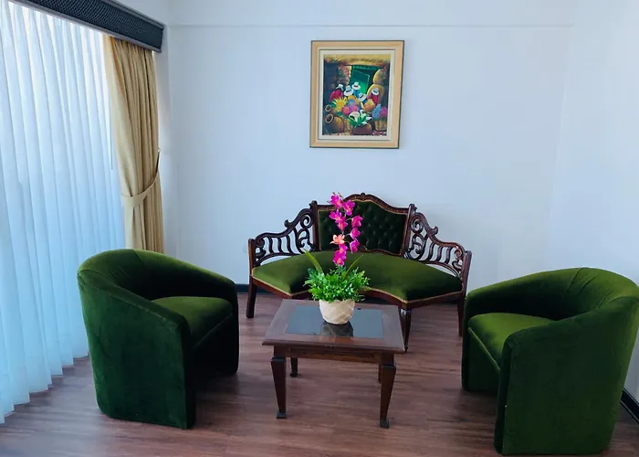 Hotel que aceita animais de estimação: Hotel Monte Real
