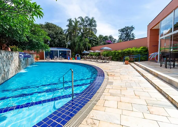 Hotel Golden Park Ribeirão Preto by Nacional Inn