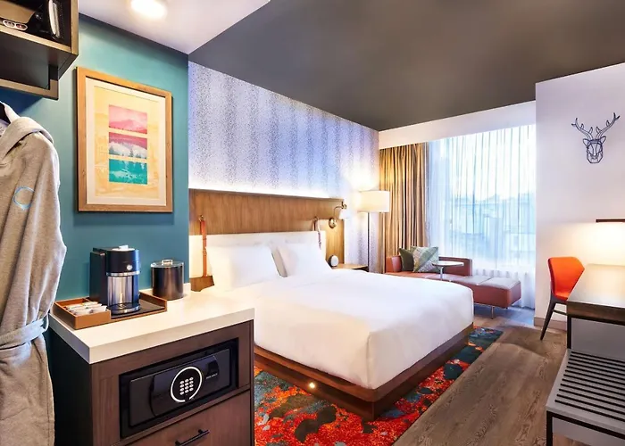 Boutique hotels Hyatt Centric Downtown Denver