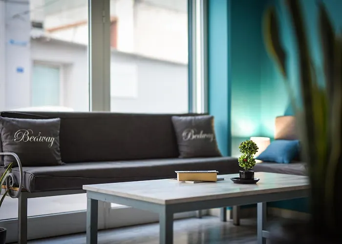 Hotel: Bedway Athens Hostel