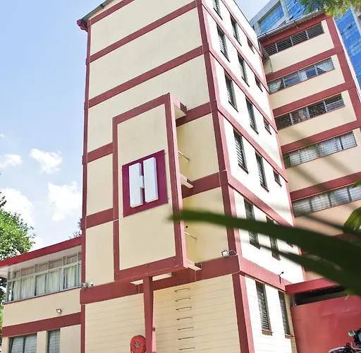 Hotel: Hadassah Hotel