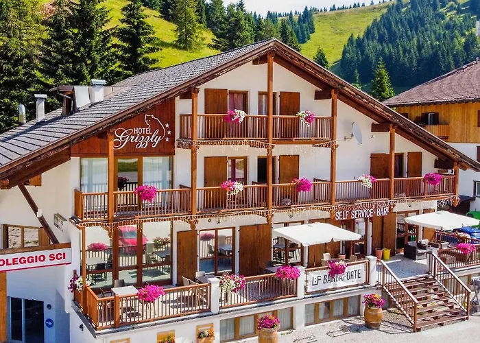 Grizzly "Ski-In Ski-Out"