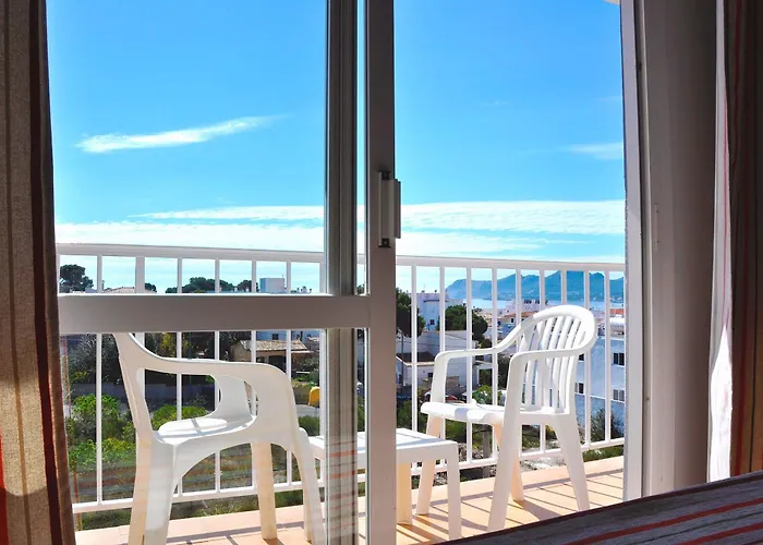 Hotel familiar: Hostal Montesol