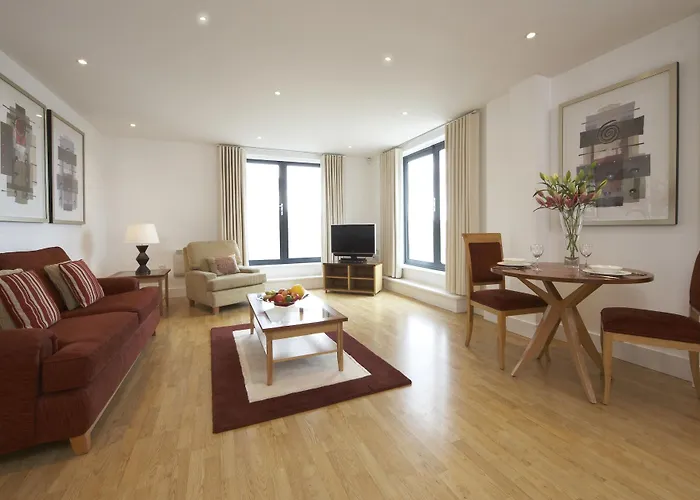 Hotel: Marlin Apartments Stratford