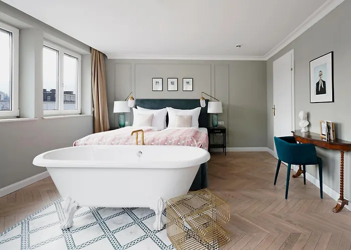 Romantisches Hotel: Numa Salzburg Mozart