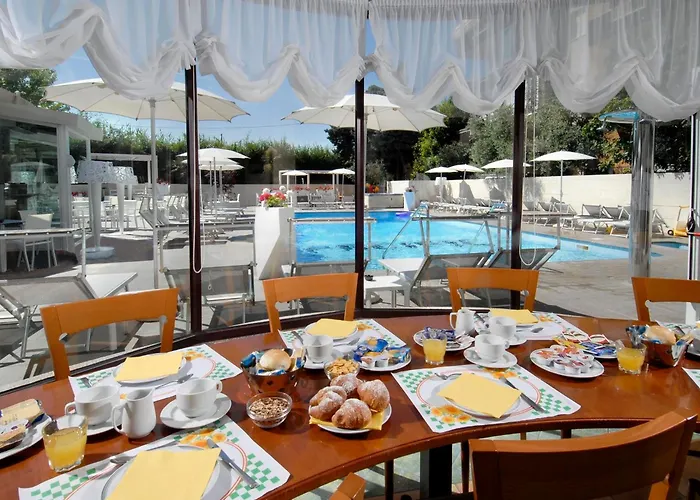 Familienhotel: Hotel Pacific