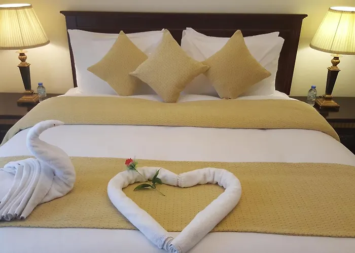 Al Hayat Hotel Apartments