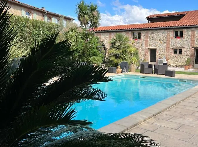 Domaine De La Tannerie Les Coulisses