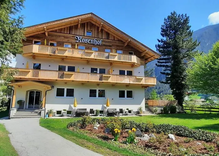 Apartments Rosenhof