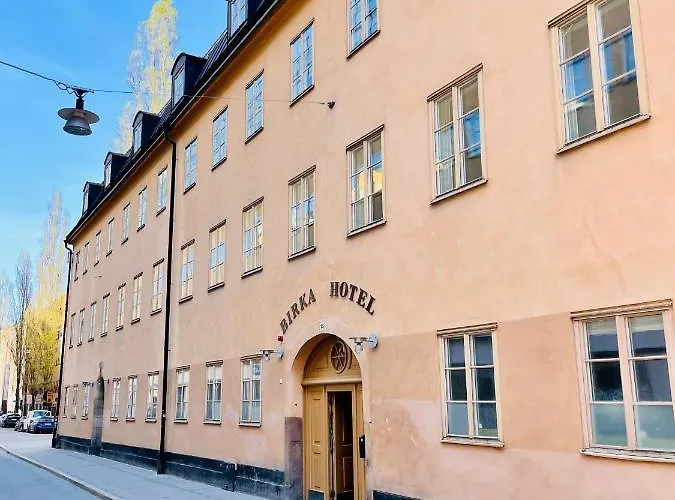 Haustierfreundliches Hotel: Birka Hotel
