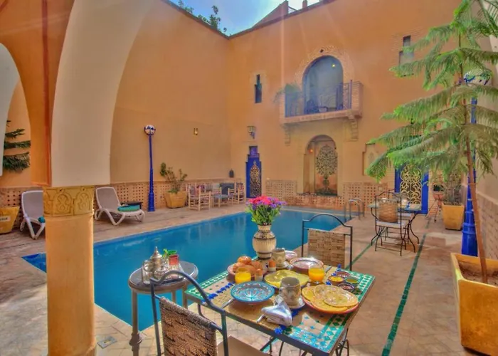 La Villa Bleue