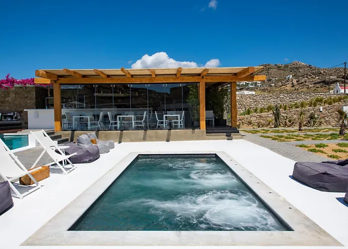 Bianco A Nero Mykonos