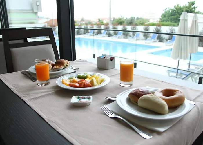 Hotel de praia: Hotel Monte Lírio