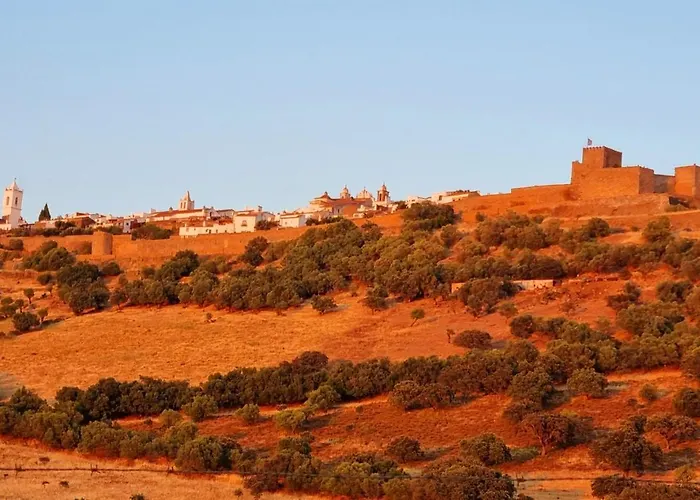 Hotel que aceita animais de estimação: Charme De Monsaraz II