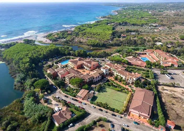 Familienhotel: Nicolaus Club Torre Moresca