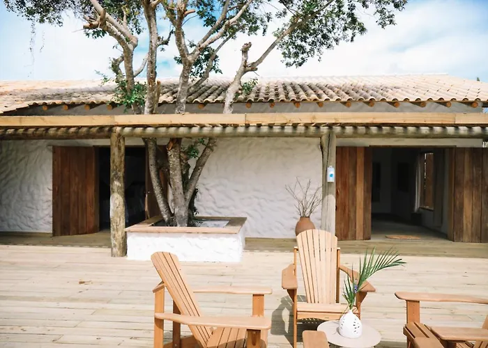  Villa dos Nativos Boutique