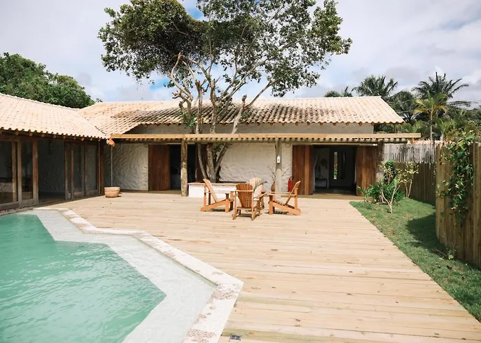  Villa dos Nativos Boutique
