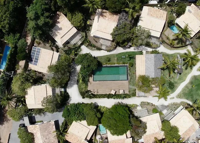  Villa dos Nativos Boutique
