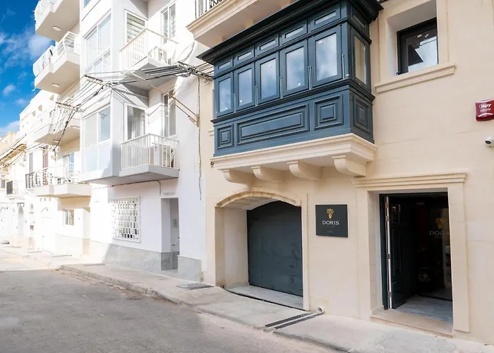 Doris Suites Sliema