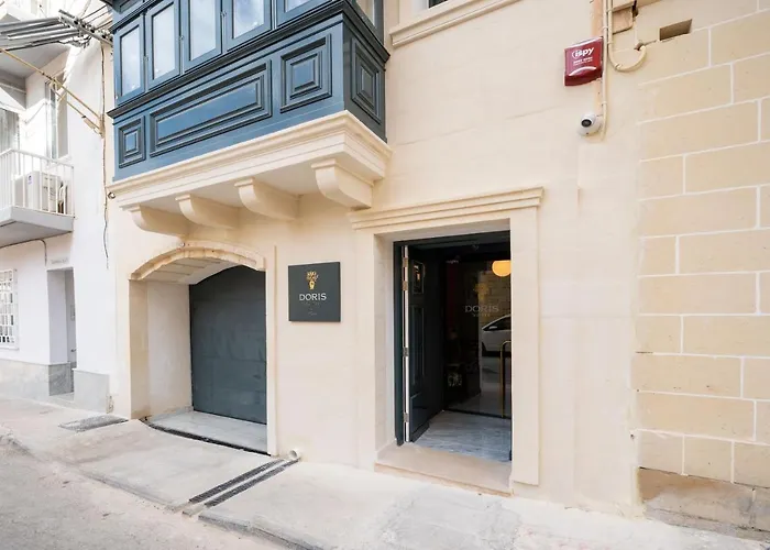Doris Suites Sliema
