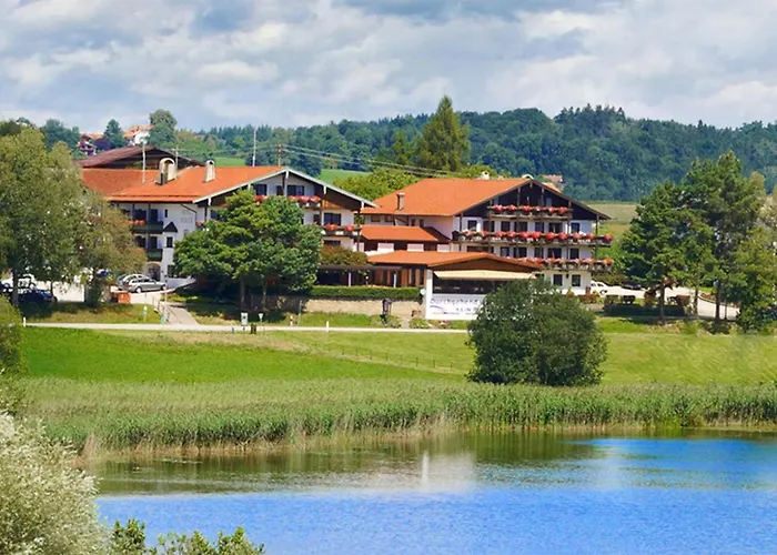 3 SterneHotel Seeblick&Ferienwohnung