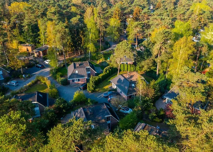 Cabine: EuroParcs Beekbergen