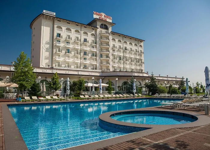 Hotel con Spa Grand Italia