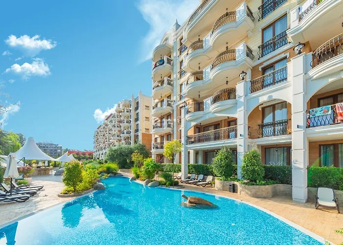 Harmony Suites Grand Resort