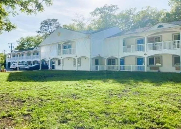 Motel: Studio Inn And Suites