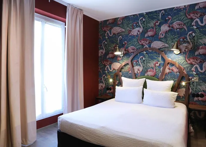 Hotel: Hotel Andre Latin