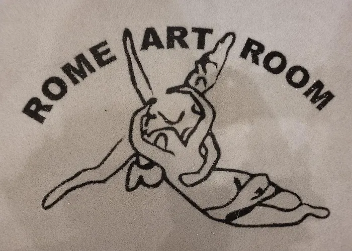 Hotel céntrico: Rome Art Room