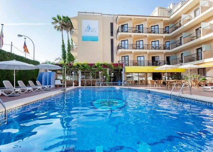 Hôtel Ping Pong: Hotel Amoros