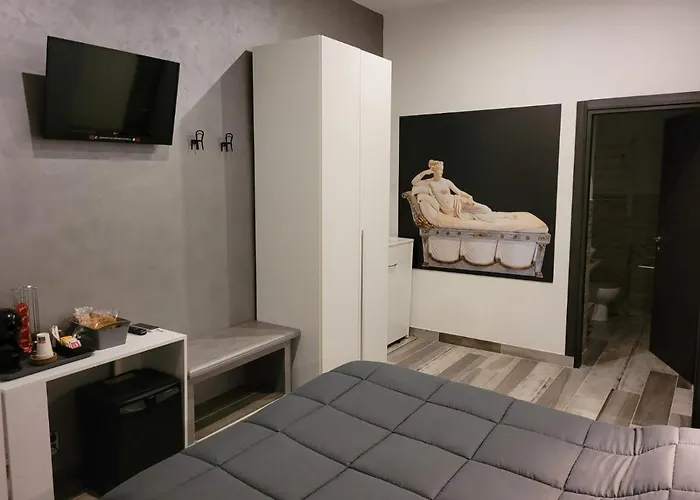 Hotel céntrico: Rome Art Room