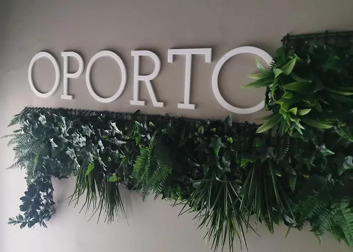 Hotel que aceita animais de estimação: Finu Oporto Apartments