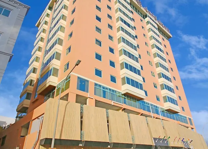 George By Saffron, Dubai Creek