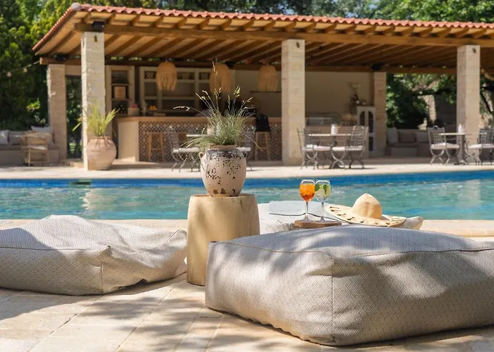 Familienhotel: Petrino Eco Village