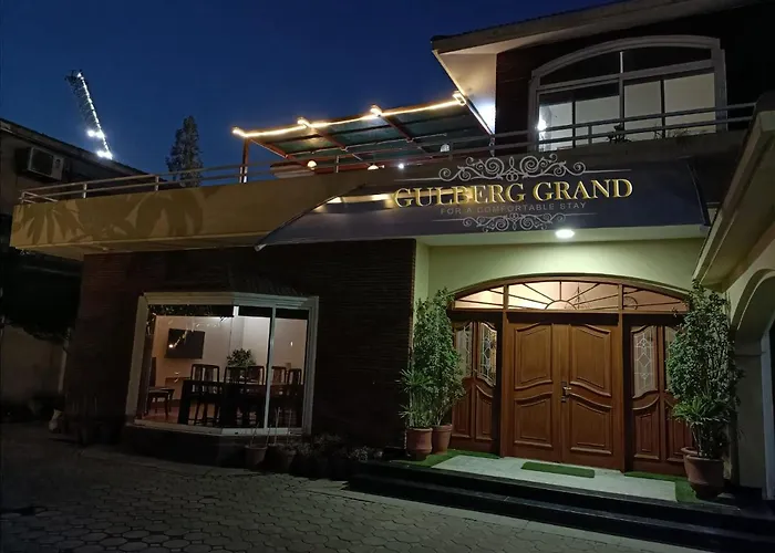 Gulberg Grand