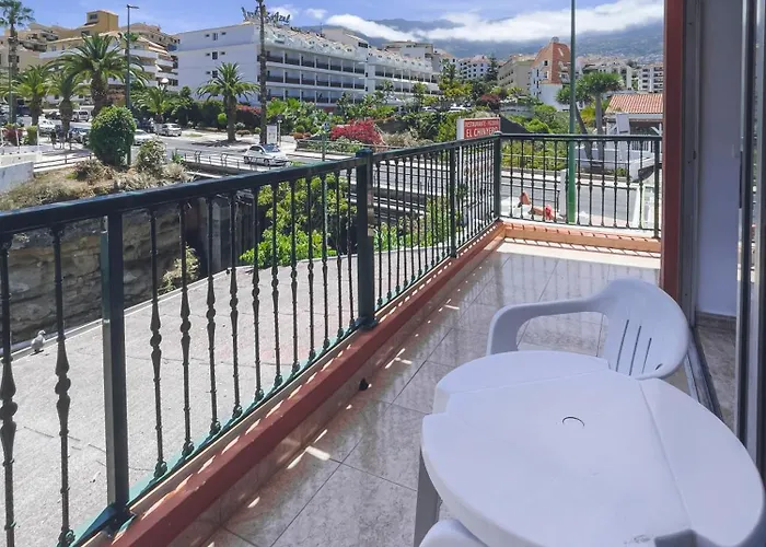 Apartamentos Chinyero